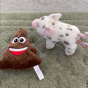 Cute stuffed animals